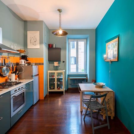 شقة Casa Mariella روما المظهر الخارجي الصورة