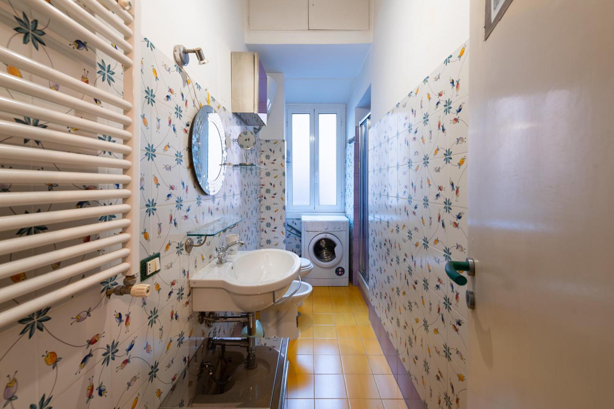 شقة Casa Mariella روما المظهر الخارجي الصورة